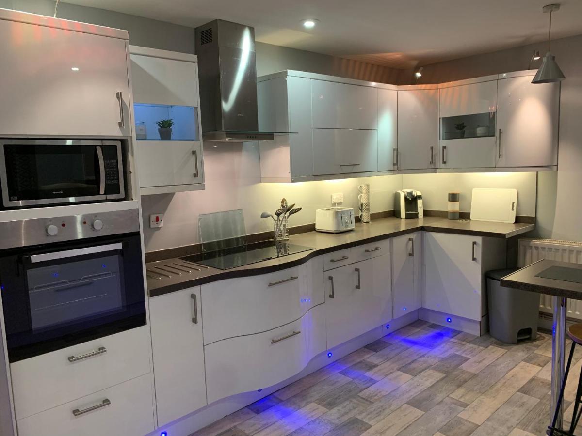 Westend Holiday Room 4 ברקון מראה חיצוני תמונה