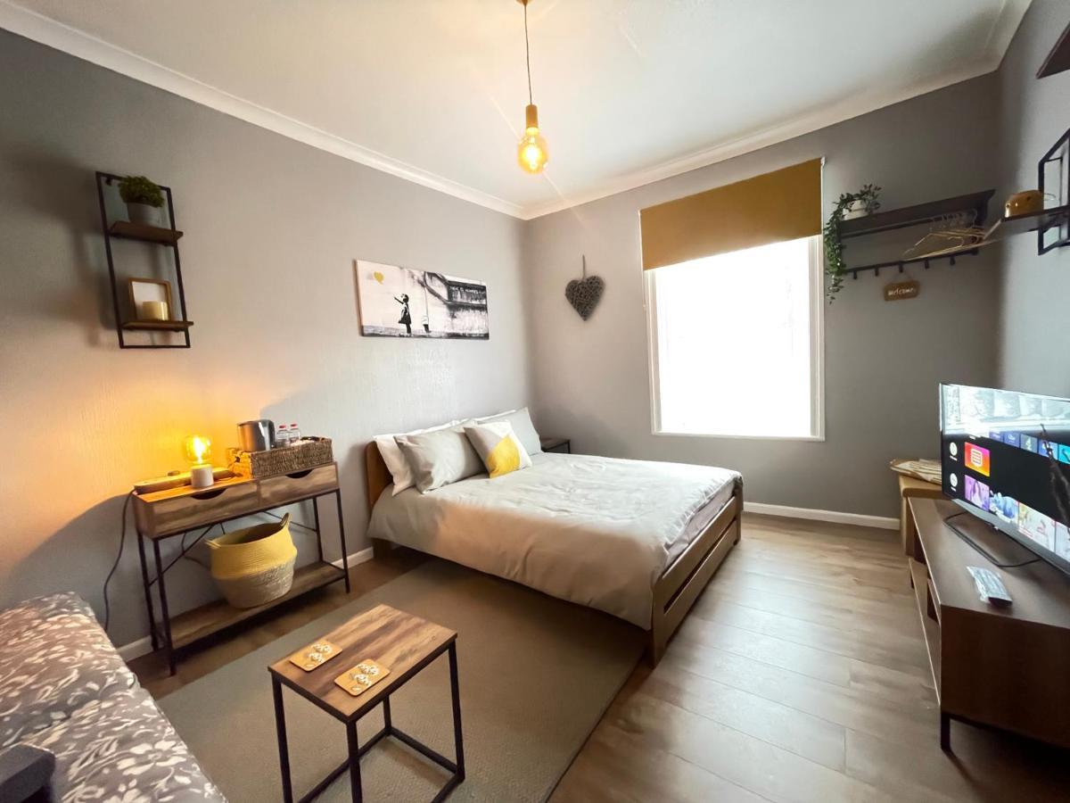Westend Holiday Room 4 ברקון מראה חיצוני תמונה