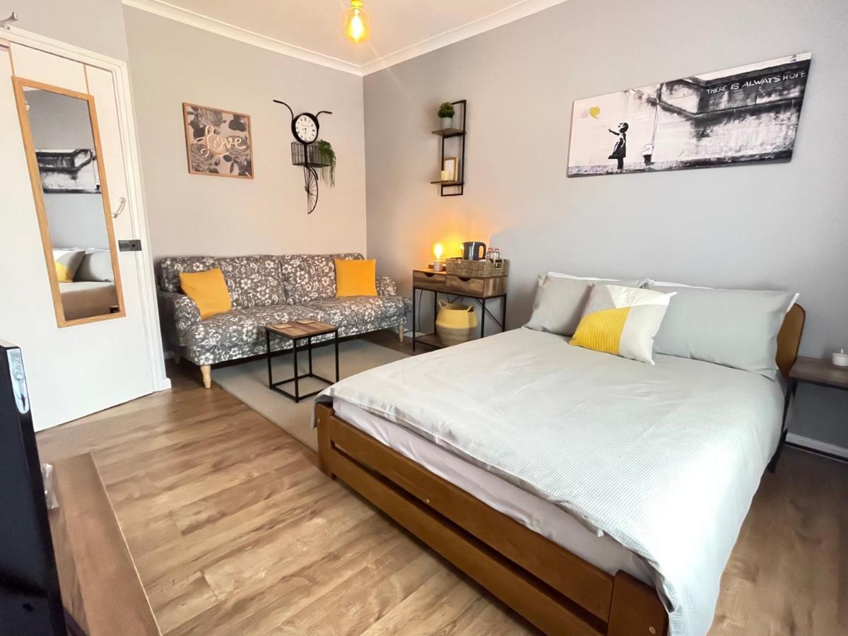 Westend Holiday Room 4 ברקון מראה חיצוני תמונה