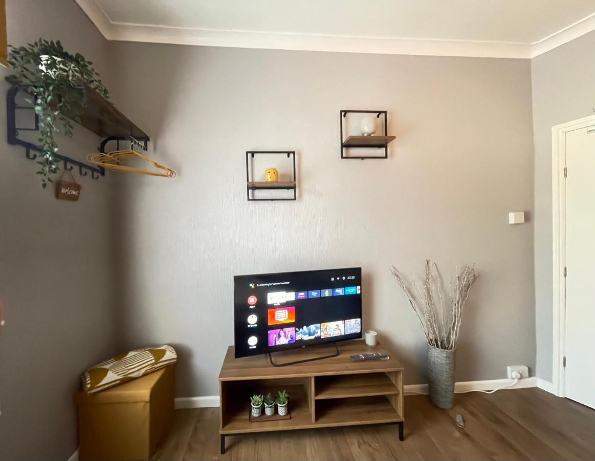 Westend Holiday Room 4 ברקון מראה חיצוני תמונה
