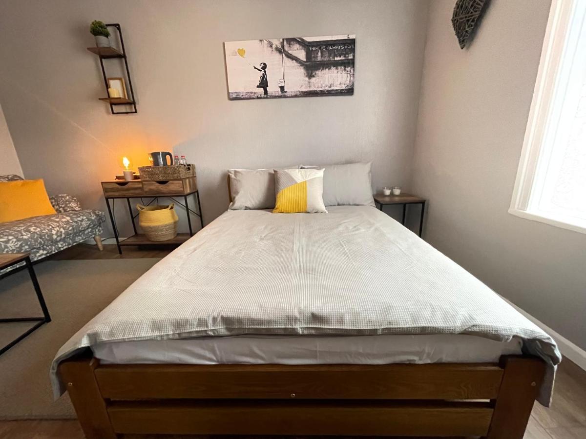 Westend Holiday Room 4 ברקון מראה חיצוני תמונה