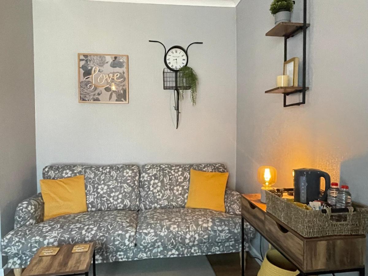 Westend Holiday Room 4 ברקון מראה חיצוני תמונה
