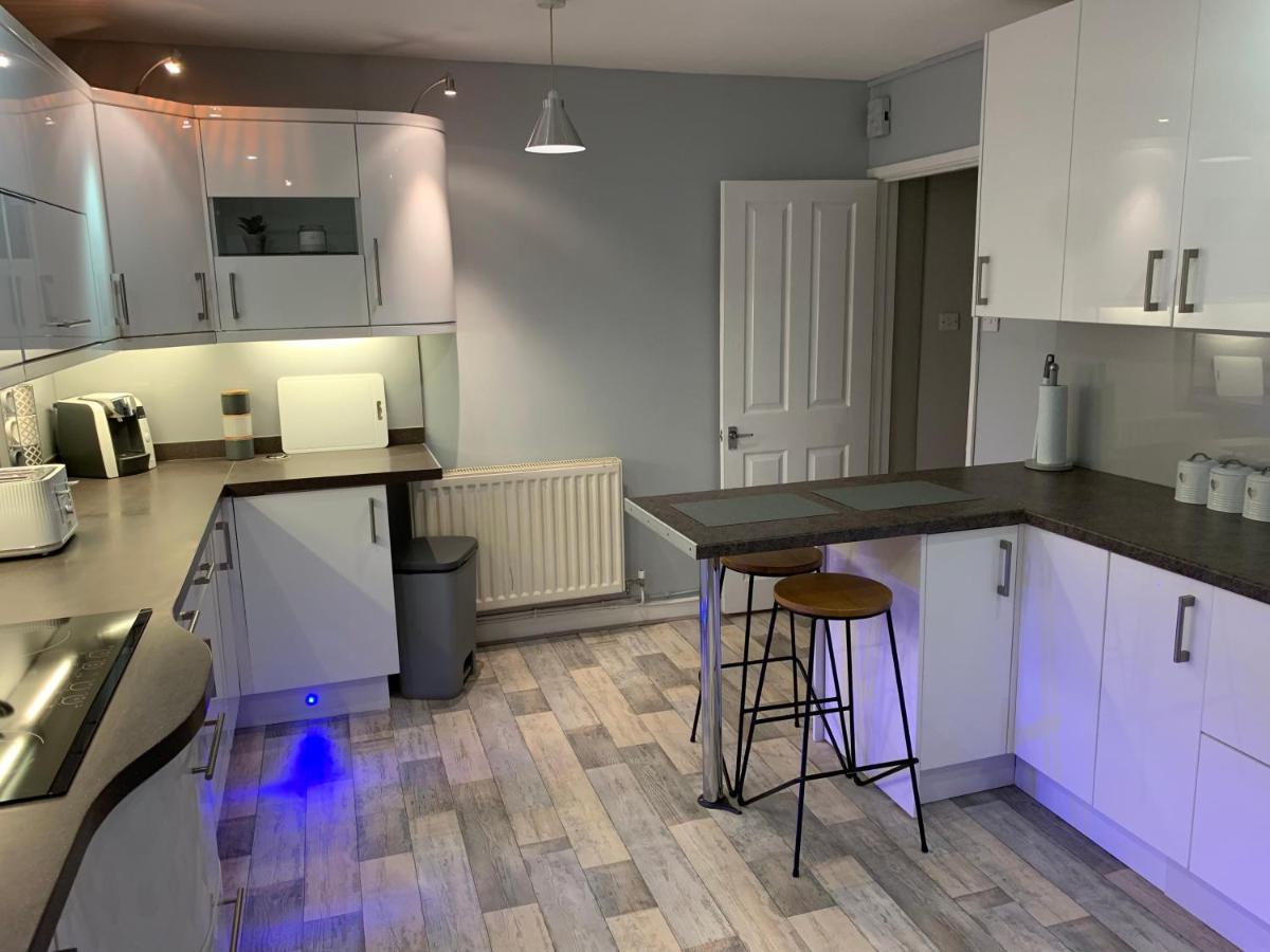 Westend Holiday Room 4 ברקון מראה חיצוני תמונה