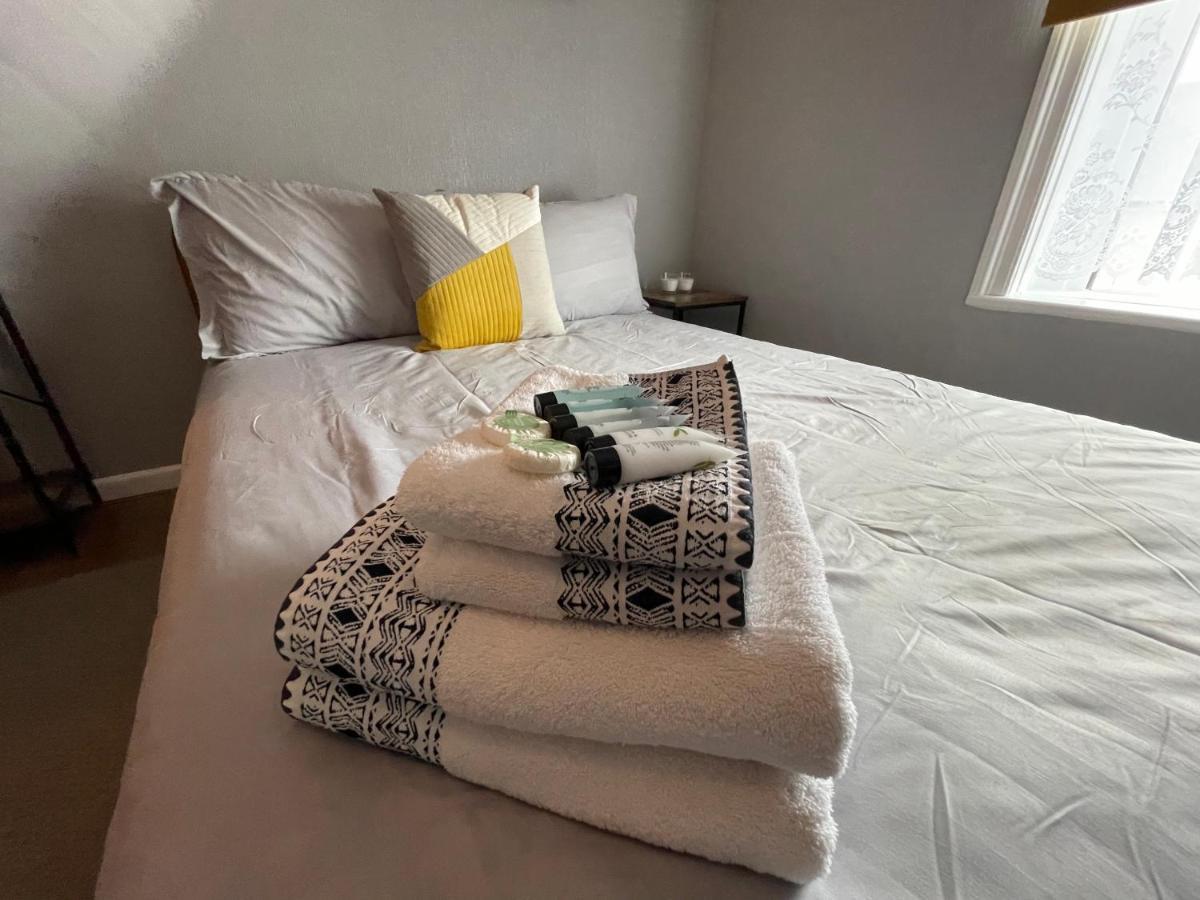 Westend Holiday Room 4 ברקון מראה חיצוני תמונה