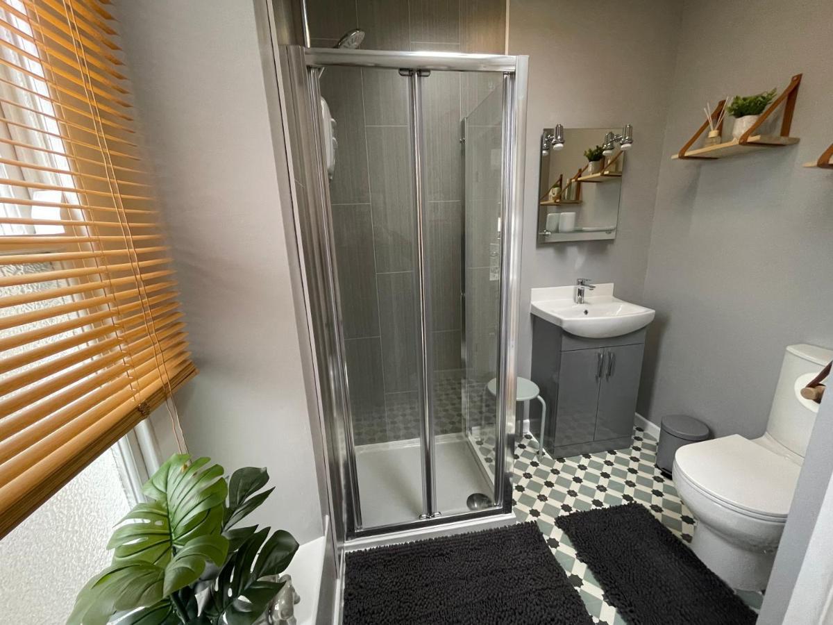 Westend Holiday Room 4 ברקון מראה חיצוני תמונה